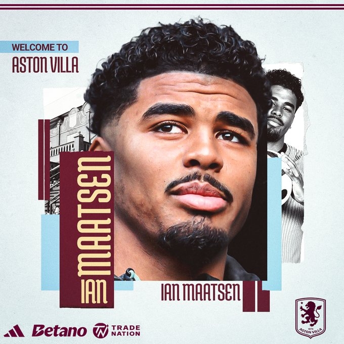  馬特森：我向馬倫推薦了維拉，我們有機(jī)會(huì)戰(zhàn)勝巴黎晉級(jí)下一輪歐冠