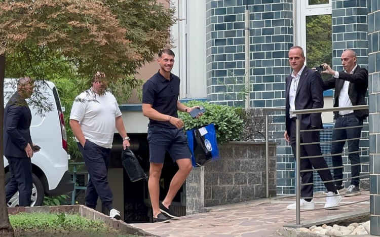  亞特蘭大再內(nèi)亂！薩馬爾季奇：我應(yīng)出場更多，希望加帥認識到錯誤