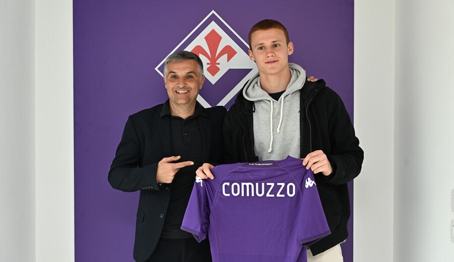  迪馬：那不勒斯引進(jìn)科穆佐的交易停滯，佛羅倫薩堅(jiān)持要價(jià)4000萬歐