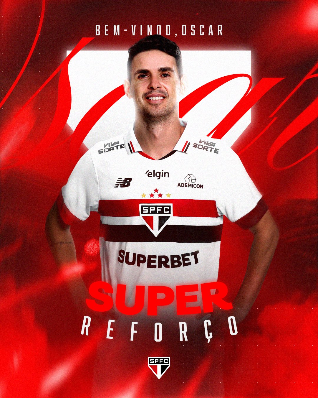  奧斯卡為遭種族歧視的小球員發(fā)聲：我感到非常難過，這是犯罪