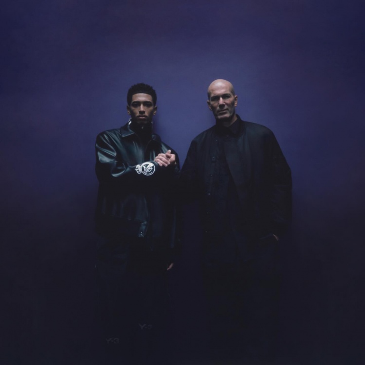  偶像的投影：貝林厄姆，齊達內(nèi)的“三視圖”