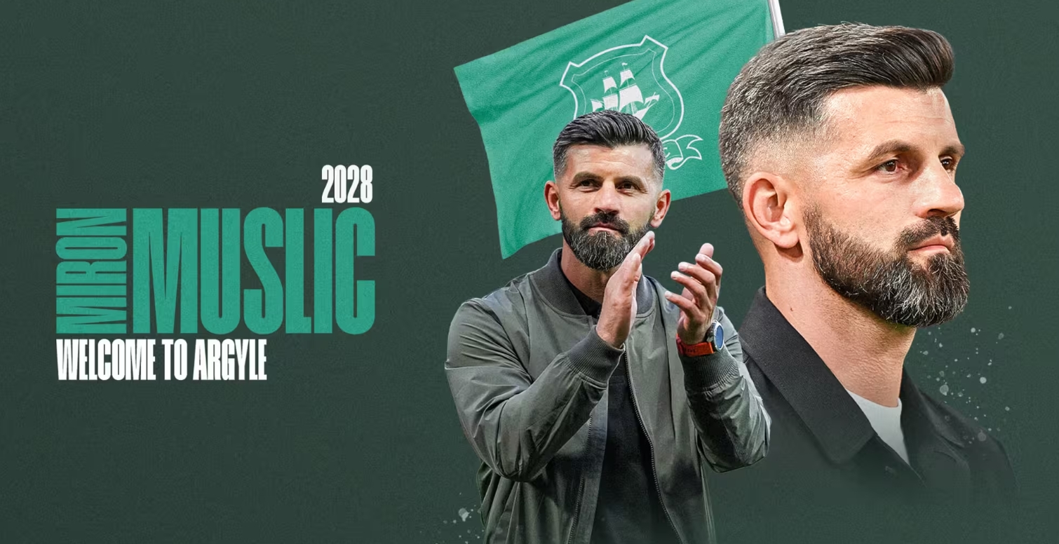  連斬蜜蜂&紅軍！普利茅斯主帥英冠5場僅1勝，但足總杯連勝英超隊