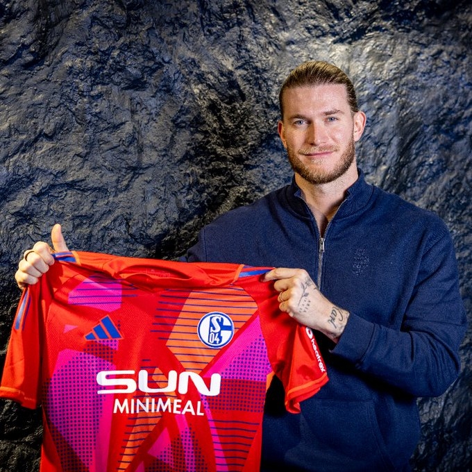  德天空：卡里烏斯和沙爾克只簽了半年合同，他對續(xù)約持開放態(tài)度