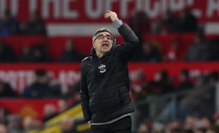  南安普頓主帥：我們上半場表現(xiàn)太糟糕，下半場踢了30分鐘好球