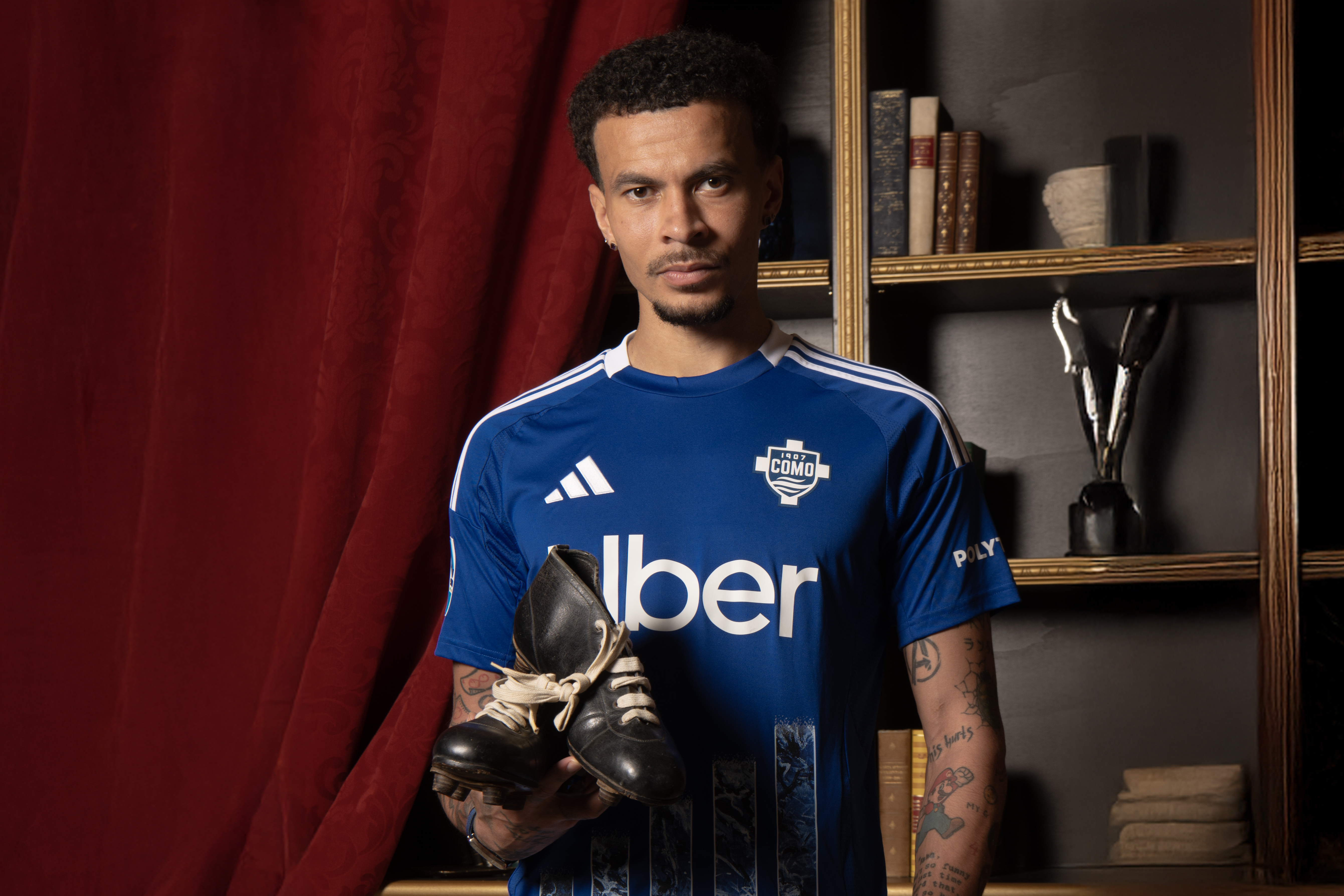  重回賽場？28歲阿里首次入選科莫比賽名單，上次踢比賽是2年前