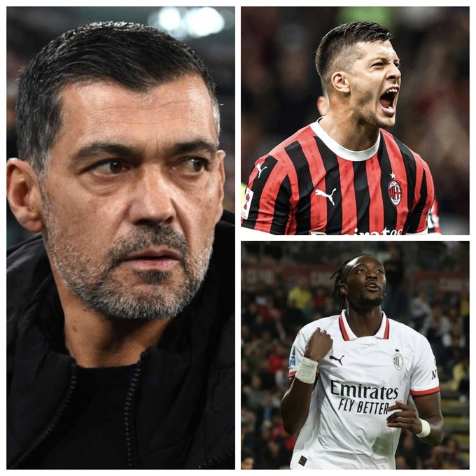  不玩了？米蘭德比還剩3天，米蘭屆時可能只剩下2名前鋒可用