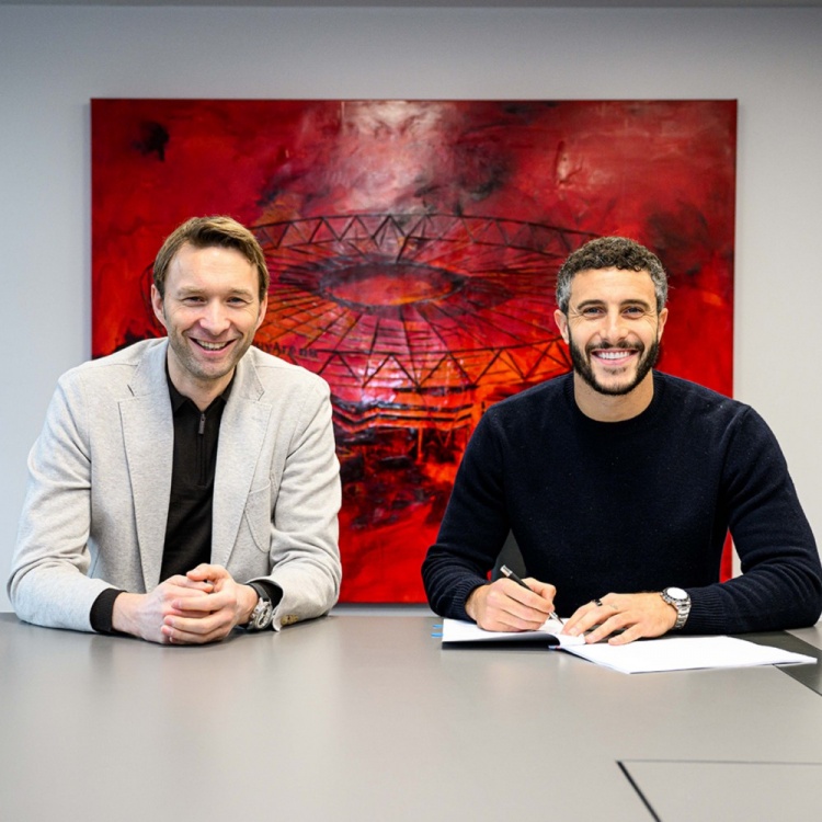  官方：羅馬中衛(wèi)埃爾莫索租借勒沃庫森；無買斷條款&藥廠付工資