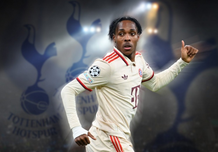  記者：熱刺主席列維已抵達(dá)慕尼黑，準(zhǔn)備親自勸說特爾加盟熱刺