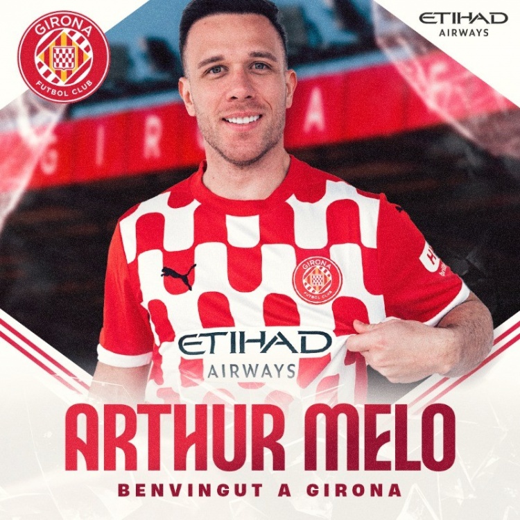  阿圖爾：我喜歡赫羅納戰(zhàn)術(shù)風(fēng)格 相信能展現(xiàn)最佳狀態(tài)&已準(zhǔn)備好出戰(zhàn)