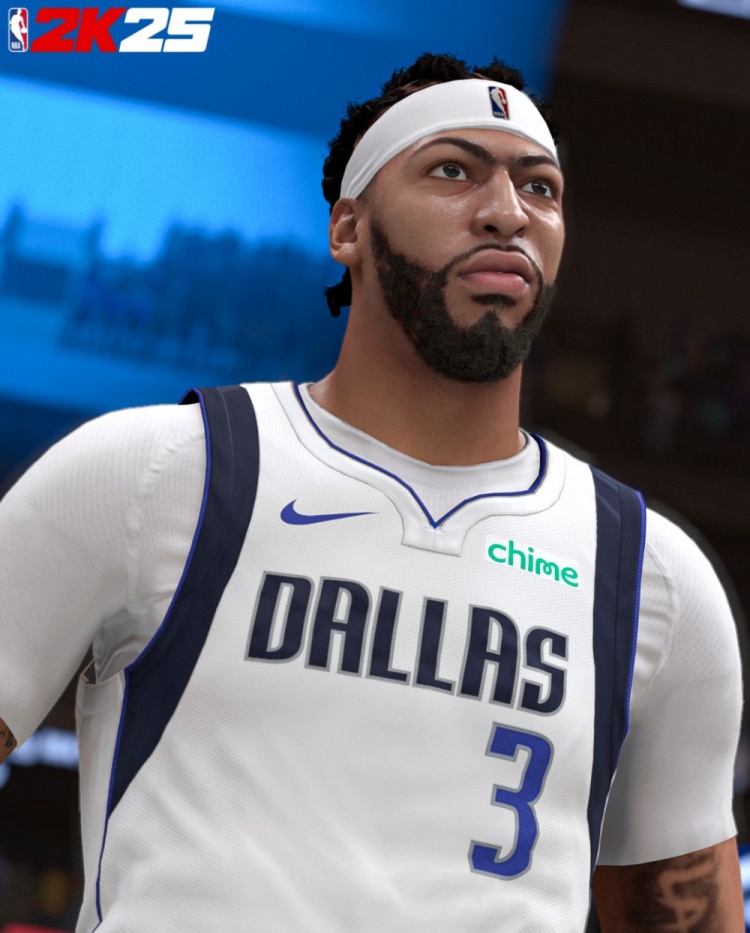  濃眉東契奇換東家！2K官方已經(jīng)同步交易 湖人77和獨(dú)行俠3上線