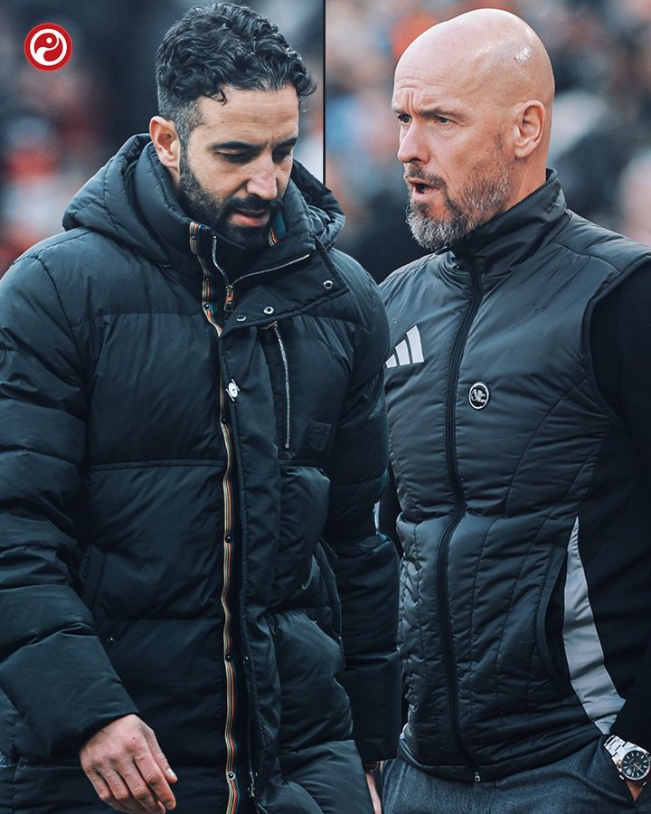  曼聯(lián)連續(xù)4次對同一對手0進球，隊史英超首次