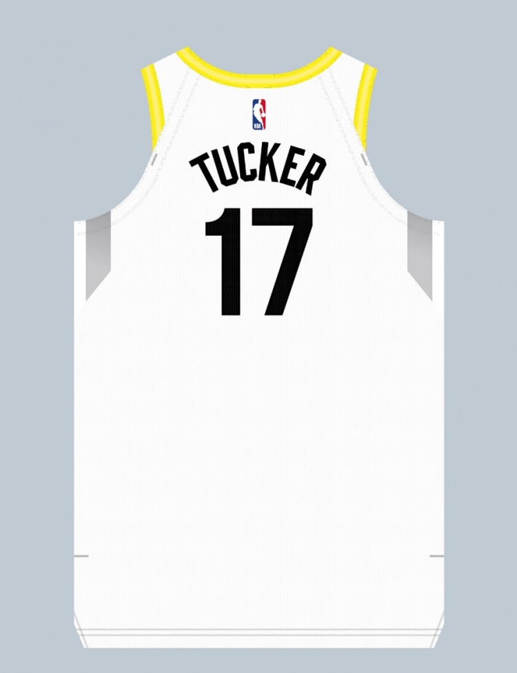  球衣記者：PJ-塔克在爵士將繼續(xù)身穿17號球衣