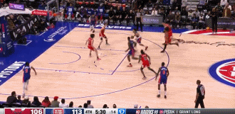  傳大一點也無妨！康寧漢姆再度助飛杜倫完成空接暴扣