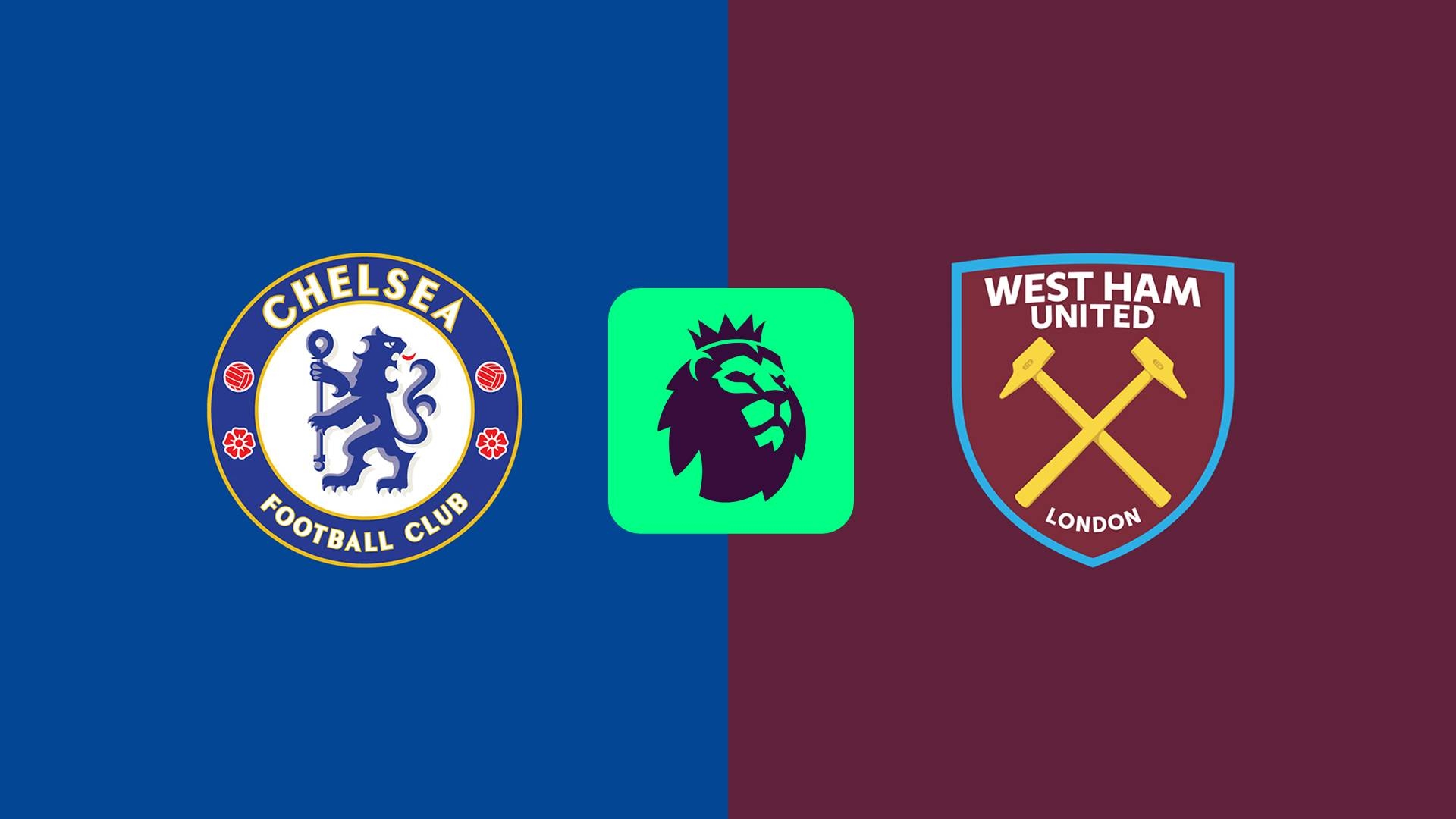  切爾西vs西漢姆首發(fā)：帕爾默領銜 桑喬、恩佐、約根森出戰(zhàn)