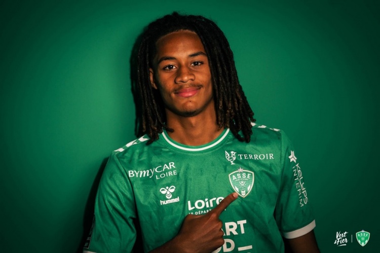  RMC：切爾西與圣埃蒂安就19歲阿穆古達(dá)協(xié)議，轉(zhuǎn)會費約1500萬歐