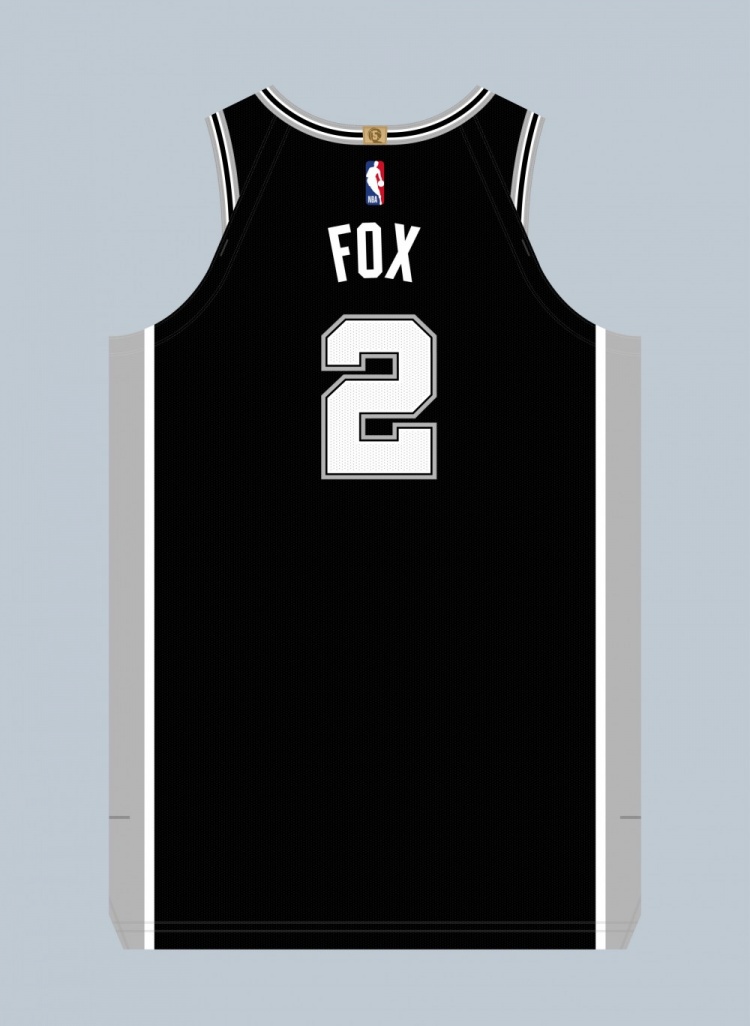  上一位是小卡！球衣記者：?？怂乖隈R刺將身穿2號(hào)球衣