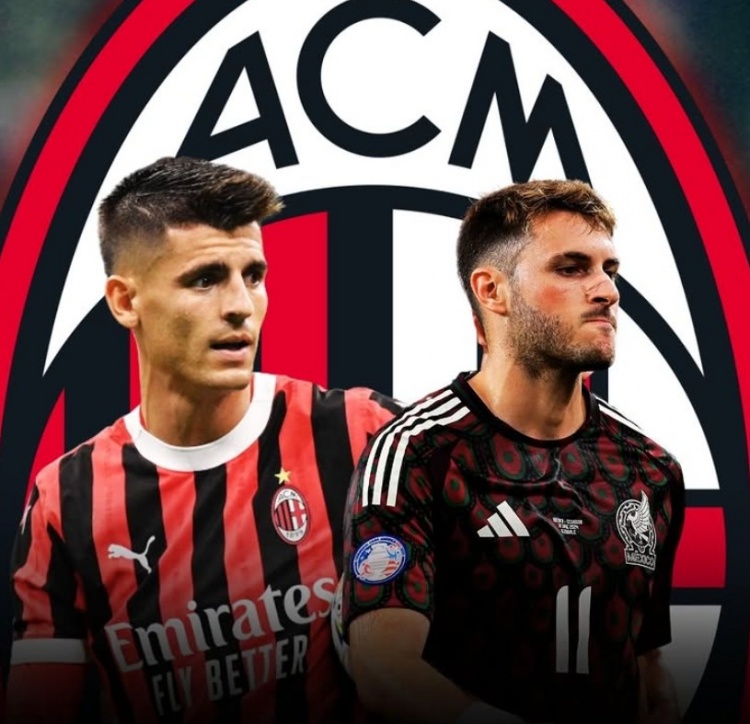  米蘭鋒線能否鳥(niǎo)槍換炮？莫拉塔25場(chǎng)6球2助，希門(mén)尼斯19場(chǎng)16球3助