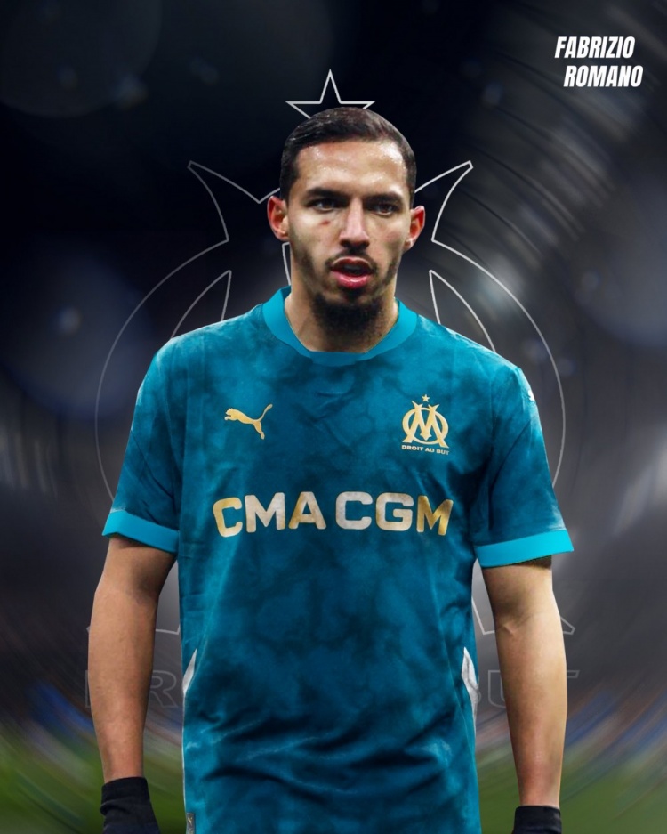  Here we go！羅馬諾：米蘭中場本納塞爾將租借加盟馬賽