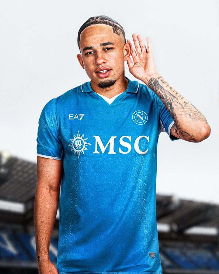  Here we go！羅馬諾：奧卡福200萬租借那不勒斯 2300萬選擇買斷