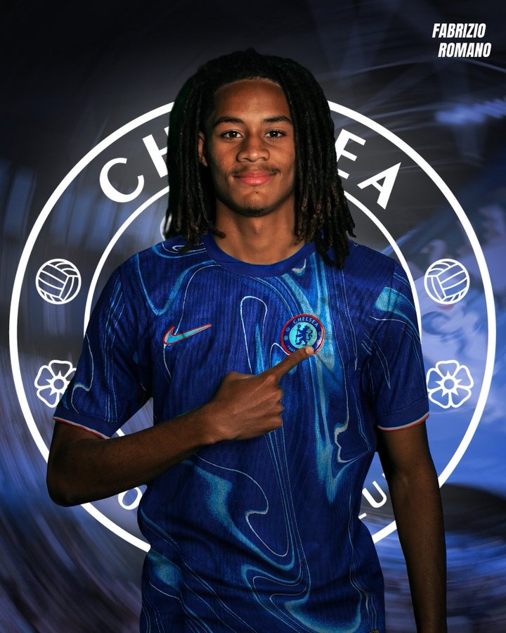  Here we go！羅馬諾：切爾西1500萬(wàn)歐簽下圣埃蒂安19歲中場(chǎng)阿穆古