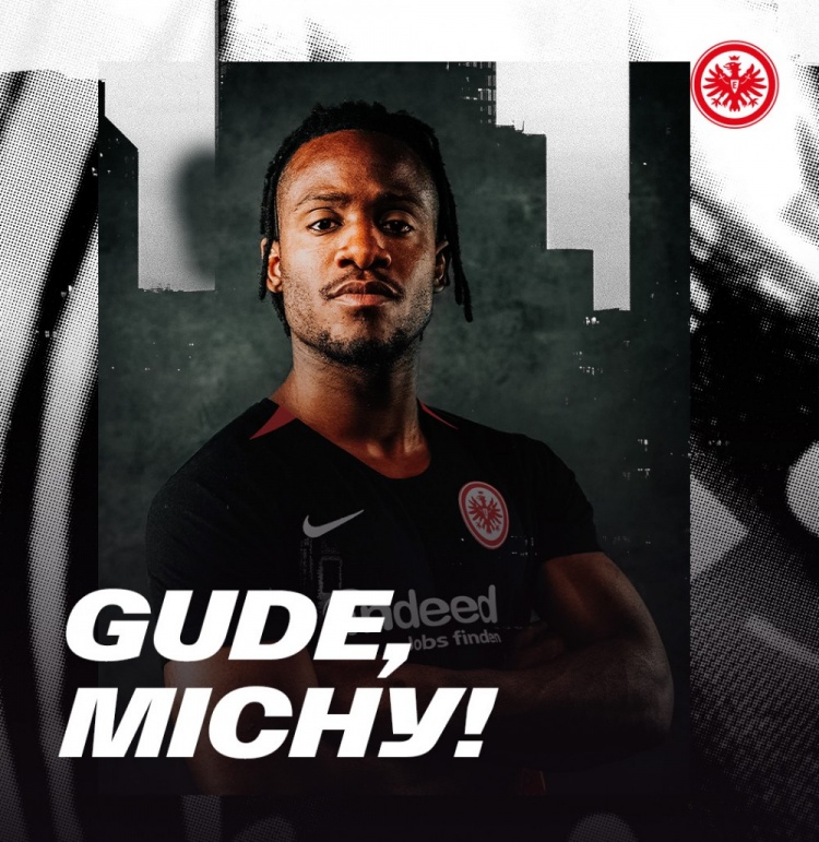  官方：31歲加拉塔薩雷前鋒巴舒亞伊加盟法蘭克福，總價(jià)350萬(wàn)歐