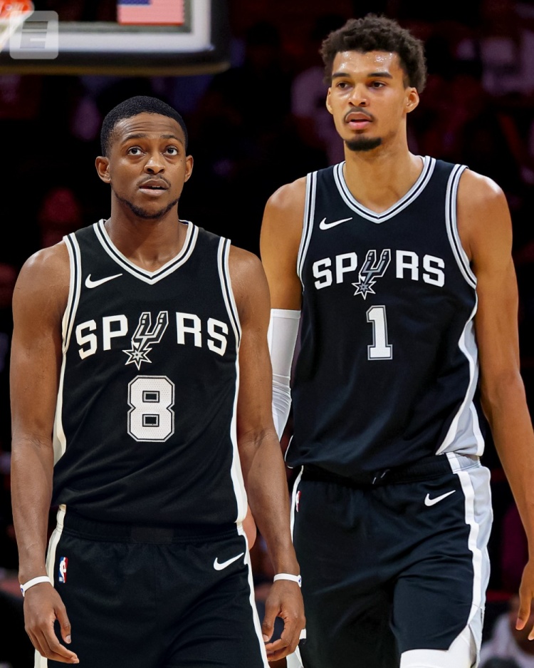  文班：?？怂鼓芙o對手帶來很多麻煩 你防守他不能錯過任何一秒