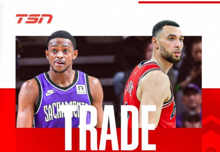  福克斯去馬刺拉文去國王 這筆交易誰賺誰賠？