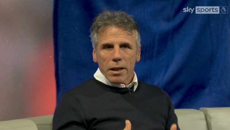  佐拉選生涯隊(duì)友最佳陣：馬拉多納、馬爾蒂尼、布馮、特里在列