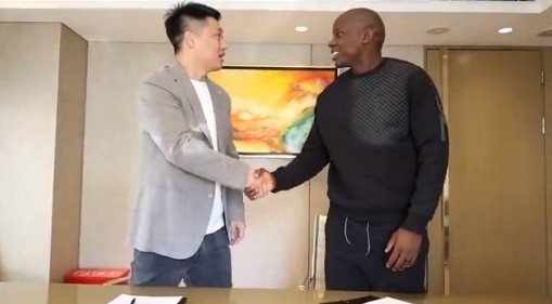  塵埃落定！官方：穆謝奎正式加入大連鯤城，今晚將與球隊(duì)會(huì)合