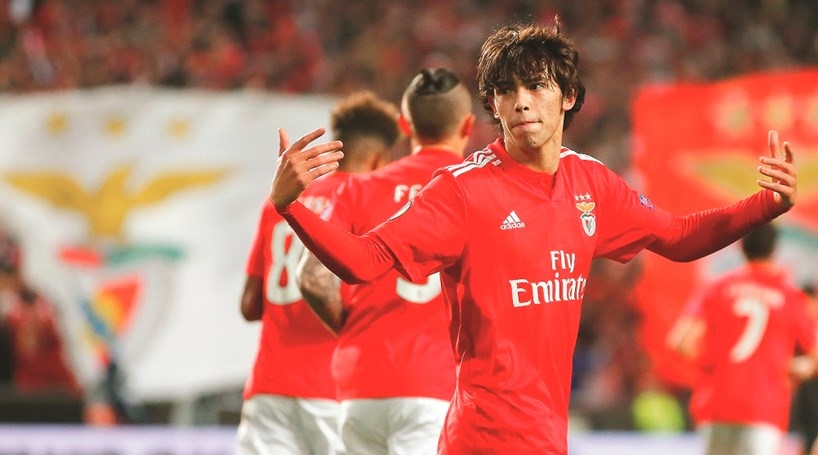  19歲的億元先生！1819賽季本菲卡的菲利克斯，馬競豪擲1.27億拿下