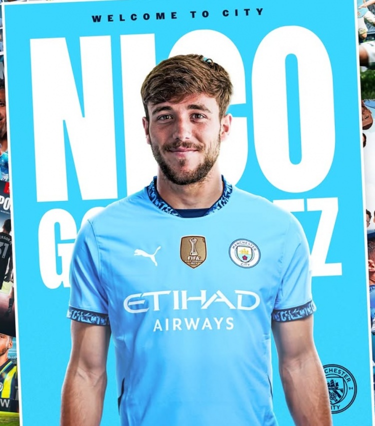  羅德里替代者？尼科-岡薩雷斯在波爾圖58%時(shí)間出任后腰、27%前腰