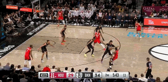  攻防出色！謝潑德三分命中回頭掏球快攻連得5分 但馬上被換下了