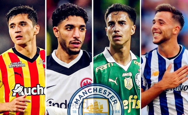  冬窗瘋狂引援，曼城要從頭再來？瓜迪奧拉還準(zhǔn)備重走老路呢！