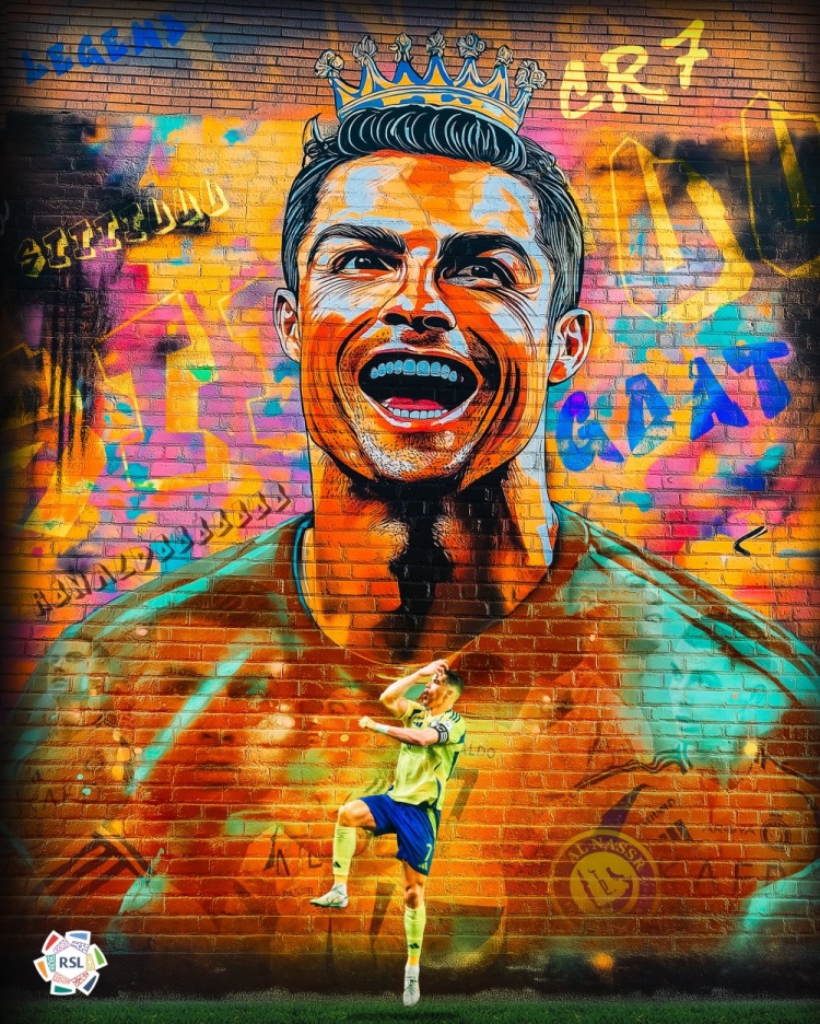  沙特聯(lián)為C羅慶生：史上最優(yōu)秀運(yùn)動員之一40歲了，而且尚未止步