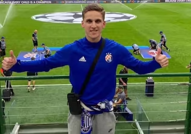  瑞士第三級別球隊(duì)一名球員在夜店參加派對后墜海溺亡，年僅24歲