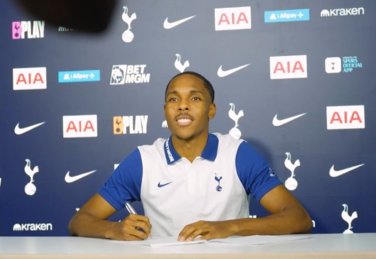  特爾：我為什么選擇托特納姆熱刺？這對我來說是最好的選擇