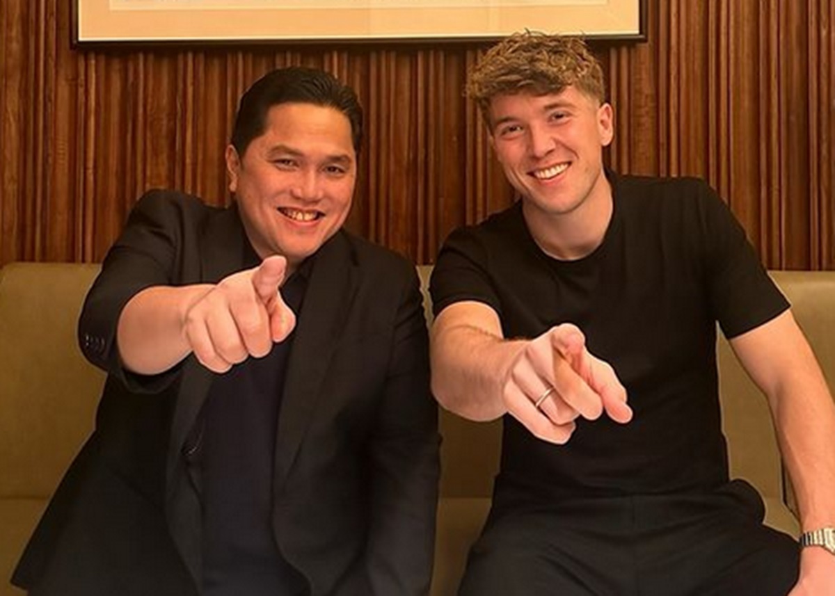  200萬(wàn)歐沒(méi)白花！2場(chǎng)2球的印尼歸化羅梅尼，原本在荷甲已踢不上球