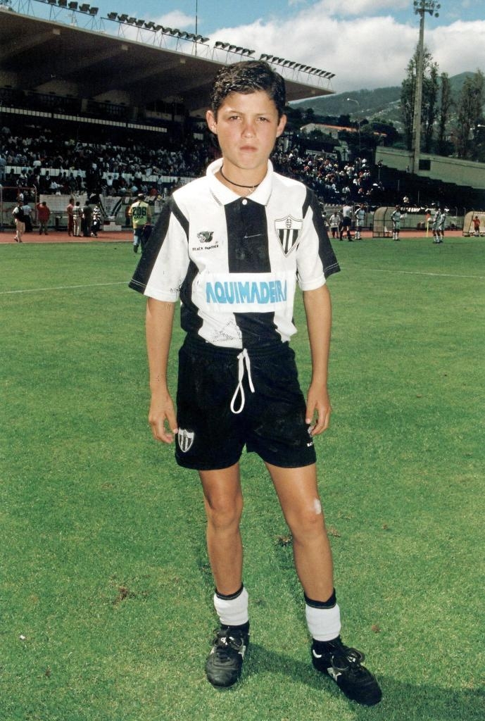  2000歐元挖到的傳奇！葡體U15引進(jìn)12歲的C羅時，花費(fèi)了2000歐