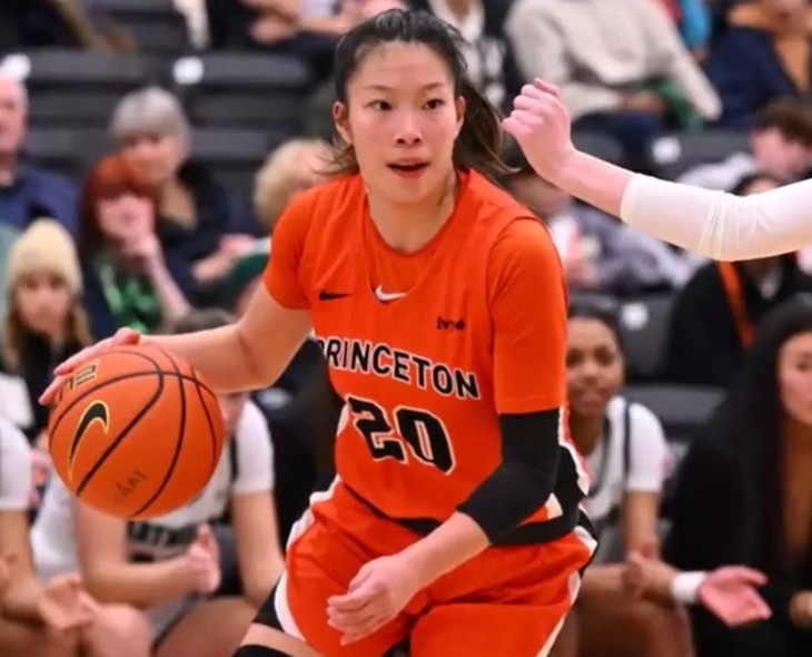  女版林書豪降臨！華裔陳凱玲提前鎖定一個WNBA席位？