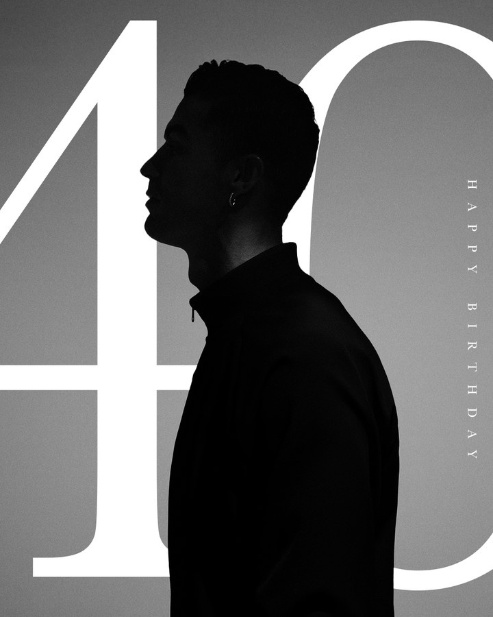  曼聯(lián)官推祝福C羅：40歲生日快樂(lè)，克里斯蒂亞諾