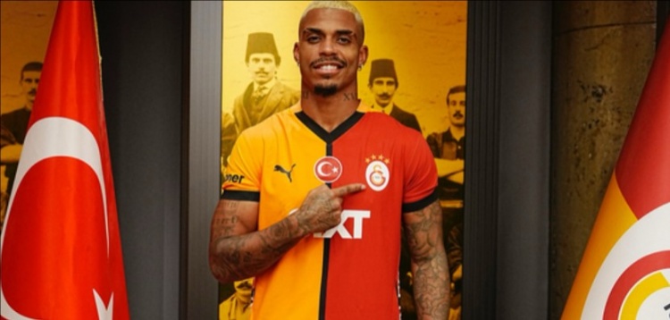  官方：加拉塔薩雷簽下31歲狼隊中場勒米納，轉(zhuǎn)會費250萬歐