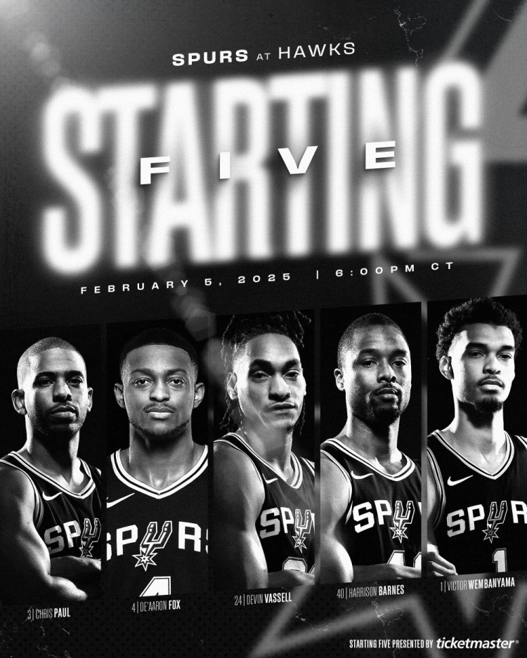  效果如何？保羅狀態(tài)升級可出戰(zhàn) 將與新援福克斯搭檔后場齊首發(fā)