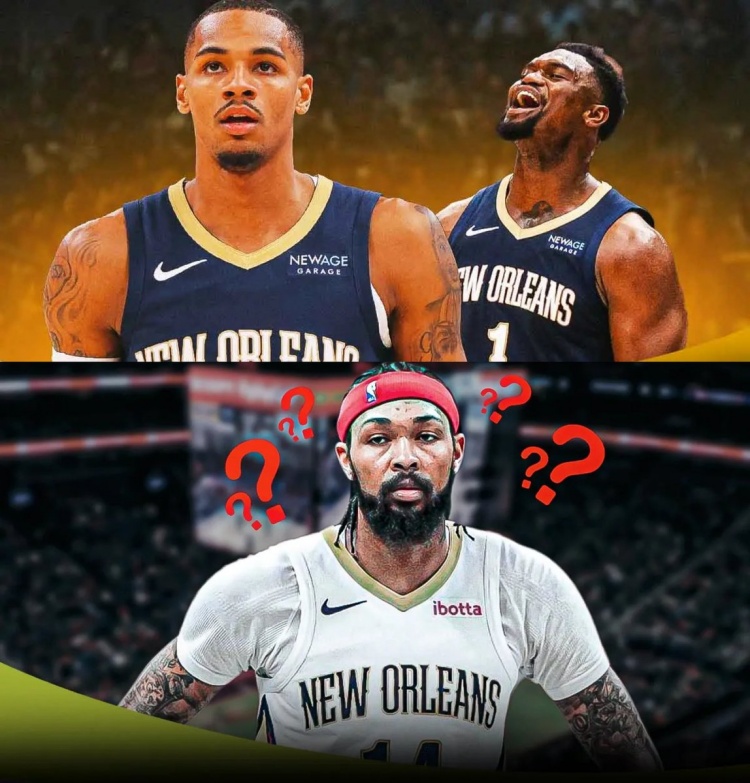  草草收場！德章泰-穆雷&錫安&鶯歌三人組本賽季一分鐘都沒合作過