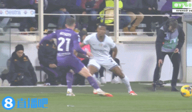  不滿！勞塔羅被盧卡-拉涅利從身后推倒，兩人發(fā)生爭(zhēng)執(zhí)