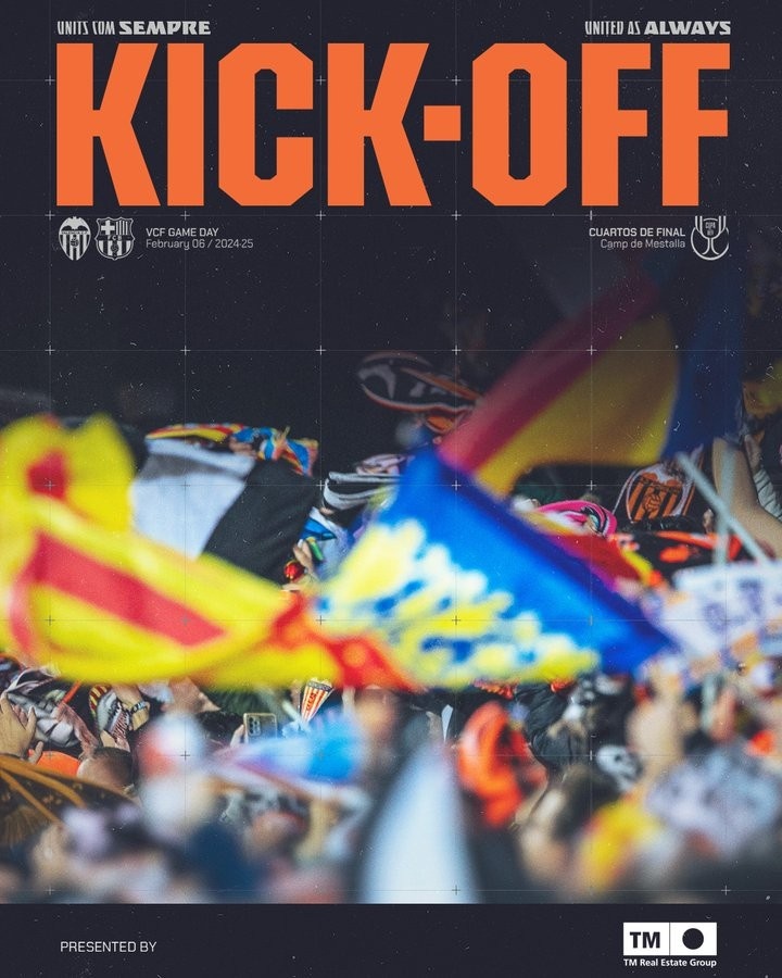  不可大意！巴薩上次國(guó)王杯遇瓦倫是19年決賽，上次八強(qiáng)相遇也輸球