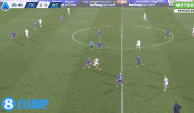  這是干啥？迪馬爾科不看人回傳送禮，小基恩斷球單刀破門梅開二度