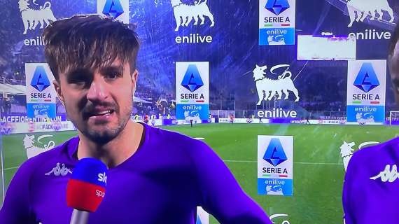  盧卡-拉涅利：小基恩能夠打進(jìn)30球，很自豪有他這樣的隊(duì)友