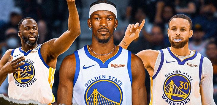  定了！官方：巴特勒將在今天客戰(zhàn)公牛的比賽中迎勇士首秀