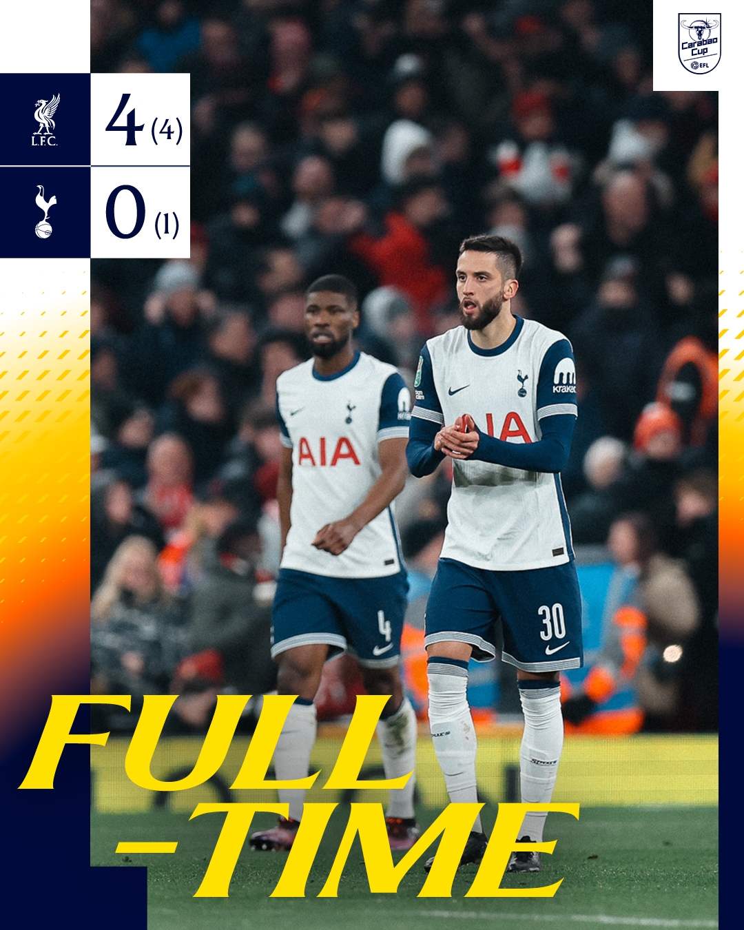  17年無(wú)冠&21世紀(jì)僅1冠！熱刺聯(lián)賽杯出局，何時(shí)才能終結(jié)冠軍荒？