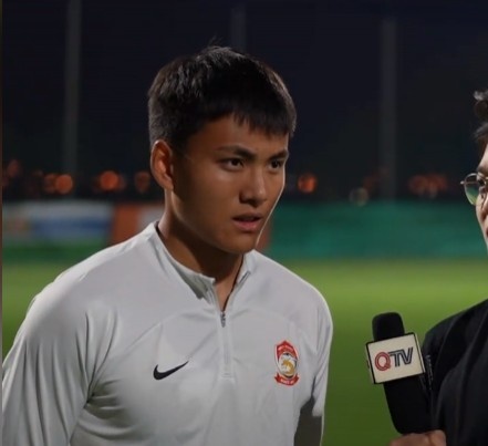  李昊：印象中西海岸隊(duì)特別頑強(qiáng)，不管在怎樣的逆境中都能站出來(lái)